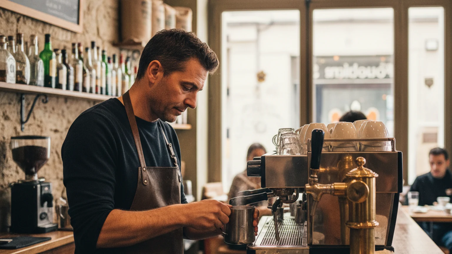 Illustration du guide Comment animer et remplir votre bar ou café ?