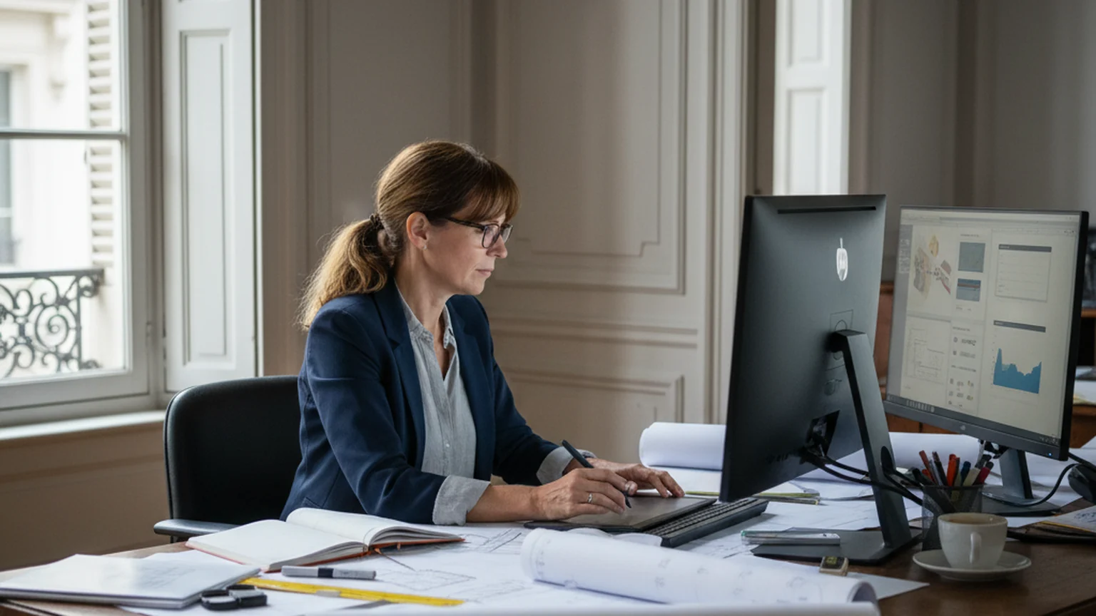 Illustration du guide Comment structurer et développer un bureau d’études ?