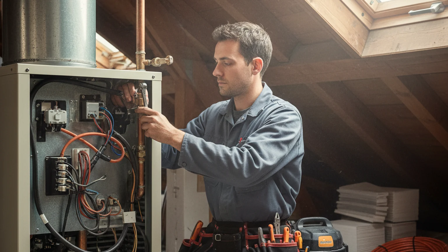 Illustration du guide Climaticien : développer installation et maintenance sans subir la saison