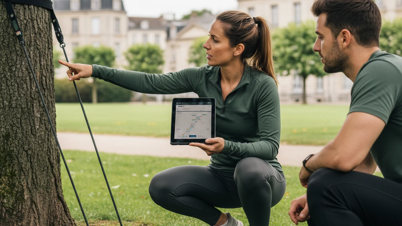Illustration du guide Comment structurer et vendre un accompagnement de coach sportif ?