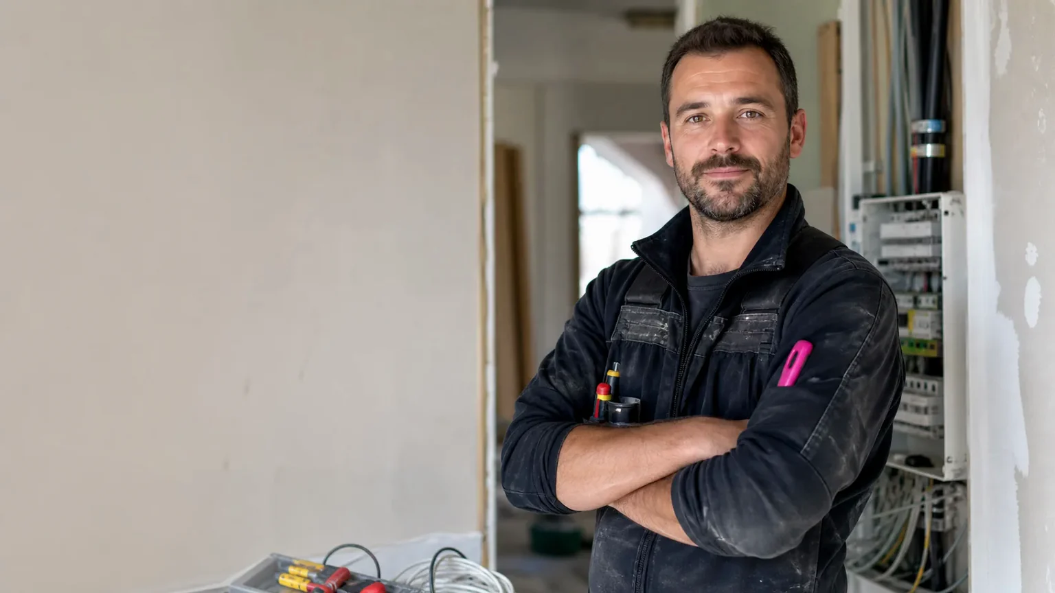 Illustration du guide Quels leviers activer pour développer votre entreprise d’électricité ?