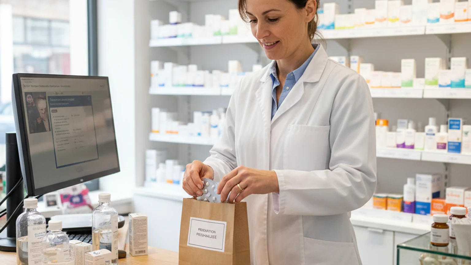 Illustration du guide Comment développer les services de proximité et l’information locale de votre pharmacie ?