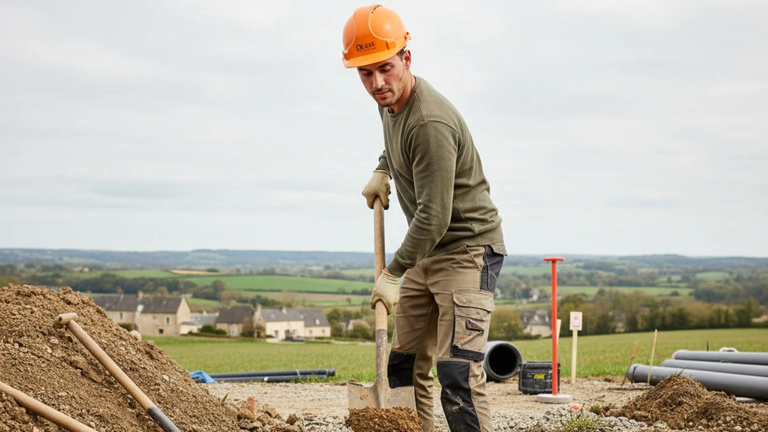 Illustration du guide Comment structurer la croissance de votre activité de terrassier ?